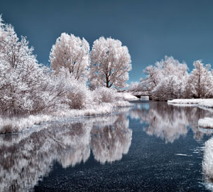 A Snowy winter on its way