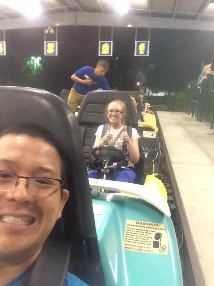 asian man