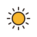 sun icon